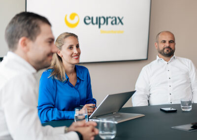 euprax-Büro